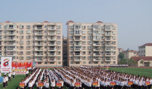 重慶云陽鳳鳴中學