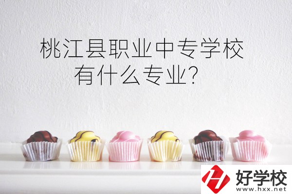 桃江縣職業(yè)中專學(xué)校到底好不好？有什么專業(yè)？