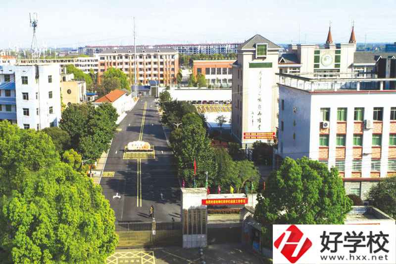 益陽市衛(wèi)生職業(yè)技術(shù)學(xué)校怎么樣？有哪些學(xué)校特色？