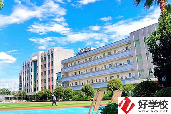 衡陽市菁東中等職業(yè)學(xué)校位置在哪里？校園環(huán)境怎么樣？