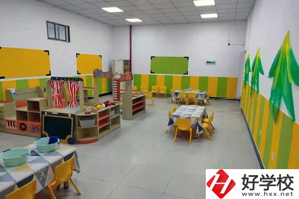 長沙哪些學校設有幼兒保育專業(yè)？