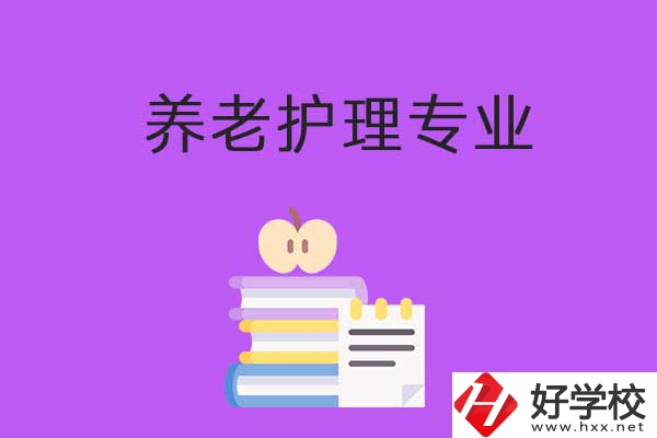 湘西有哪些職?？梢詫W(xué)習(xí)養(yǎng)老護(hù)理專業(yè)？