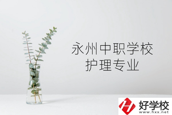 永州有哪些護(hù)理專業(yè)的中職學(xué)校？