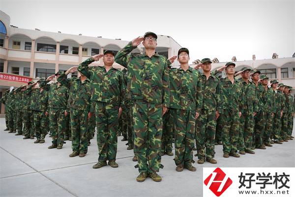 湖南中職開學要軍訓嗎？軍訓內容是什么？