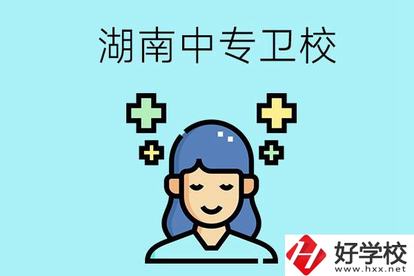 湖南有哪些中專衛(wèi)校比較好？