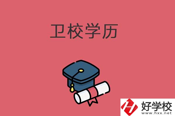 在益陽讀三年衛(wèi)校是取得中專還是大專學(xué)歷？