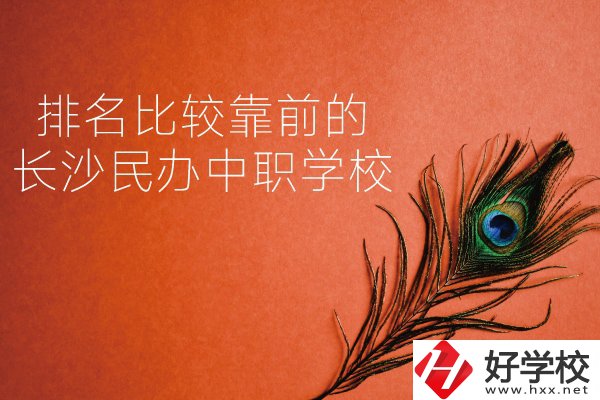 長(zhǎng)沙哪些民辦中職學(xué)校排名比較靠前？