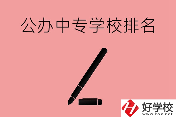 婁底哪些公辦中專學(xué)校排名比較靠前？