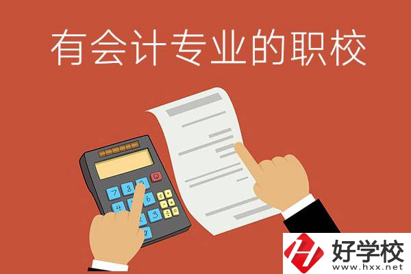 株洲哪些公立職校有會計專業(yè)？