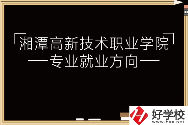 湘潭高新技術(shù)職業(yè)學(xué)院專業(yè)有哪些？就業(yè)方向如何？