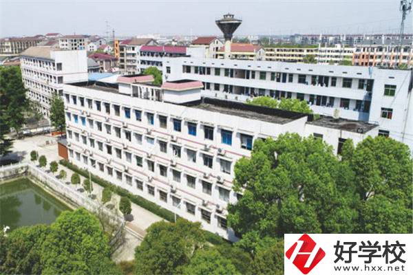 益陽市康復(fù)護理中職有哪些？辦學(xué)條件如何？