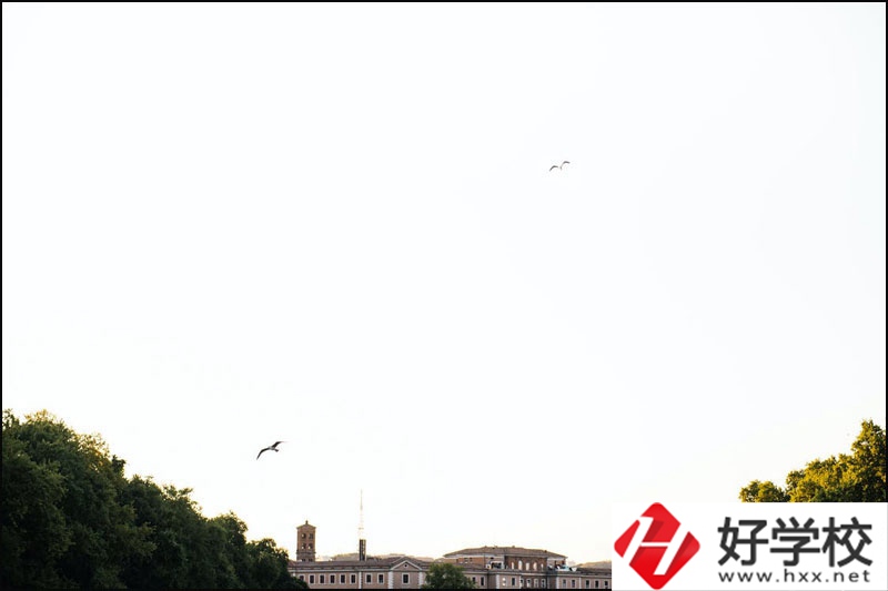 長(zhǎng)沙中專有什么好的空乘學(xué)校？