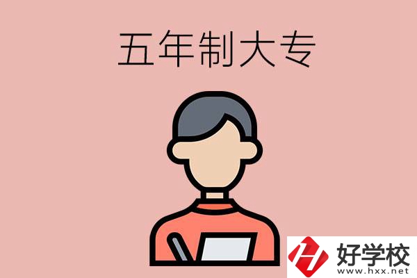 長沙比較容易進(jìn)的五年制大專有哪些？