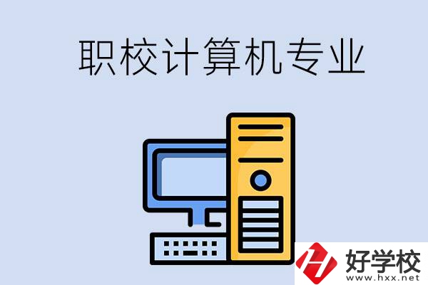 湖南可以學(xué)計(jì)算機(jī)專業(yè)的職校有哪些？