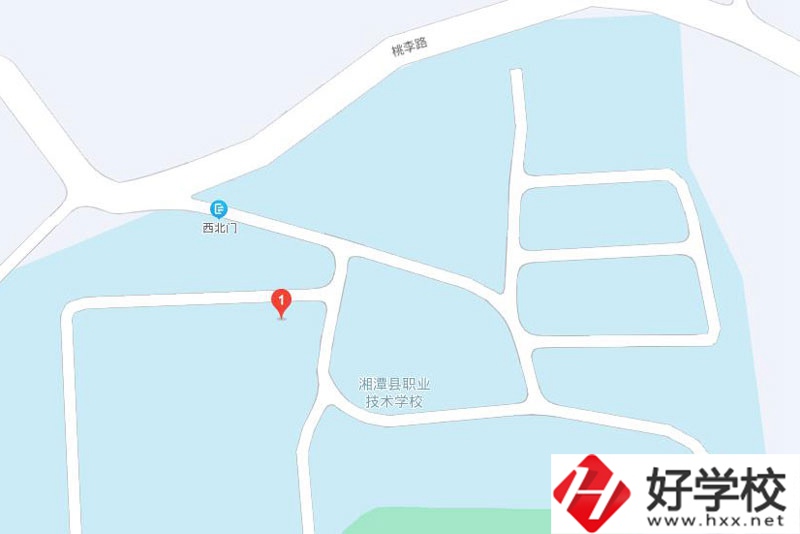 湘潭縣職業(yè)技術(shù)學(xué)院地址在哪？環(huán)境好不好？