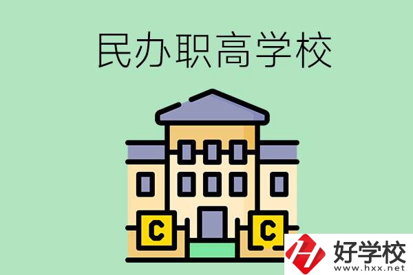 衡陽(yáng)民辦的職高學(xué)校有哪些？