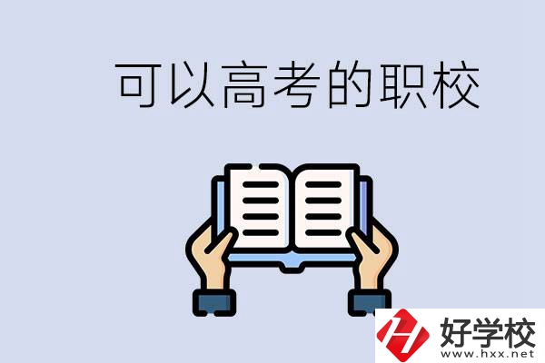 株洲可以高考的職校有哪些？考上大學(xué)難不難？