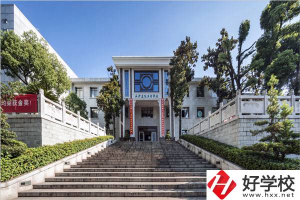 湖南的建筑類中職學(xué)校有哪些？