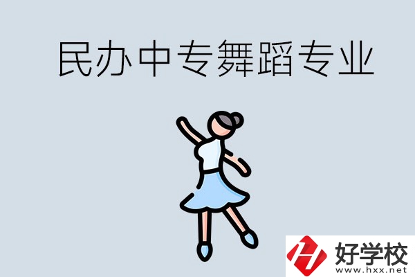 湖南哪些民辦中專開設(shè)了舞蹈專業(yè)？