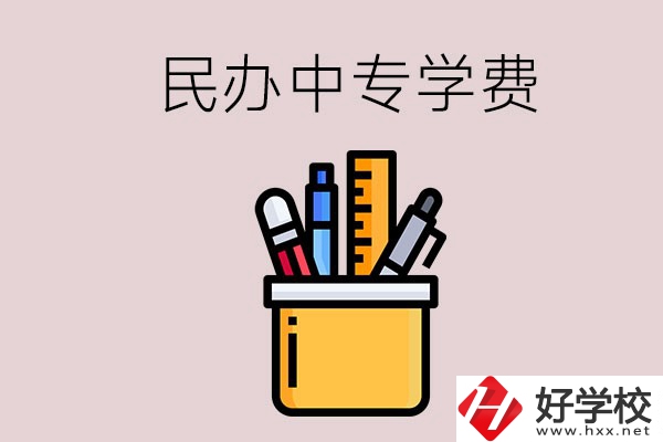 湘潭的民辦中專學(xué)校學(xué)費(fèi)多少錢一年？