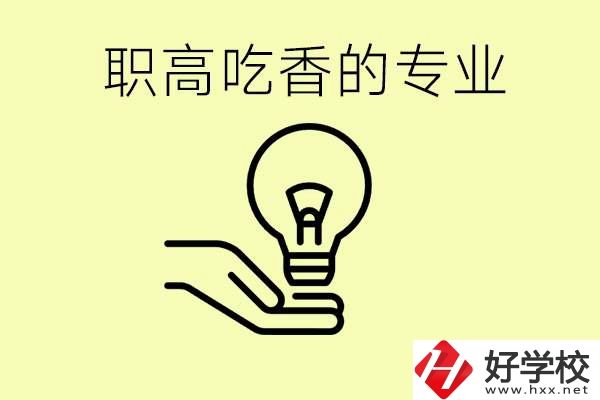 職高吃香的專業(yè)有哪些？衡陽有哪些職校有這些專業(yè)？