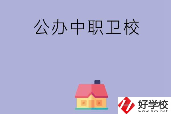 湖南公辦中職衛(wèi)校有哪些？這2所值得關(guān)注！