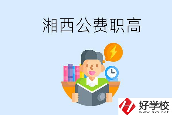 湘西公費的職高學(xué)校有幾所？還有其它什么費用？