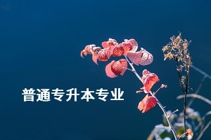 荊楚理工學院專升本的專業(yè)有哪些？專業(yè)考試難不難？