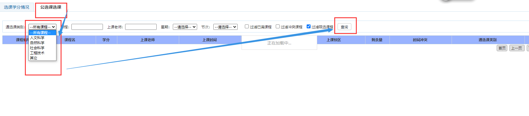 專升本升入本科之后怎么選課？本科院校選課都是一樣的？