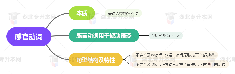 普通專升本英語(yǔ)要掌握多少種語(yǔ)法？25張思維導(dǎo)圖教會(huì)你！